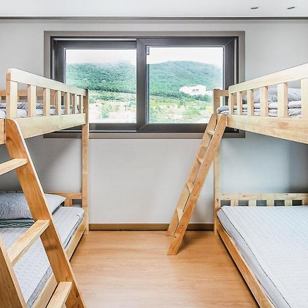 Leeon Guest House Inchon Exteriör bild
