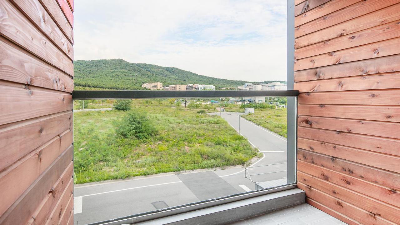 Leeon Guest House Inchon Exteriör bild
