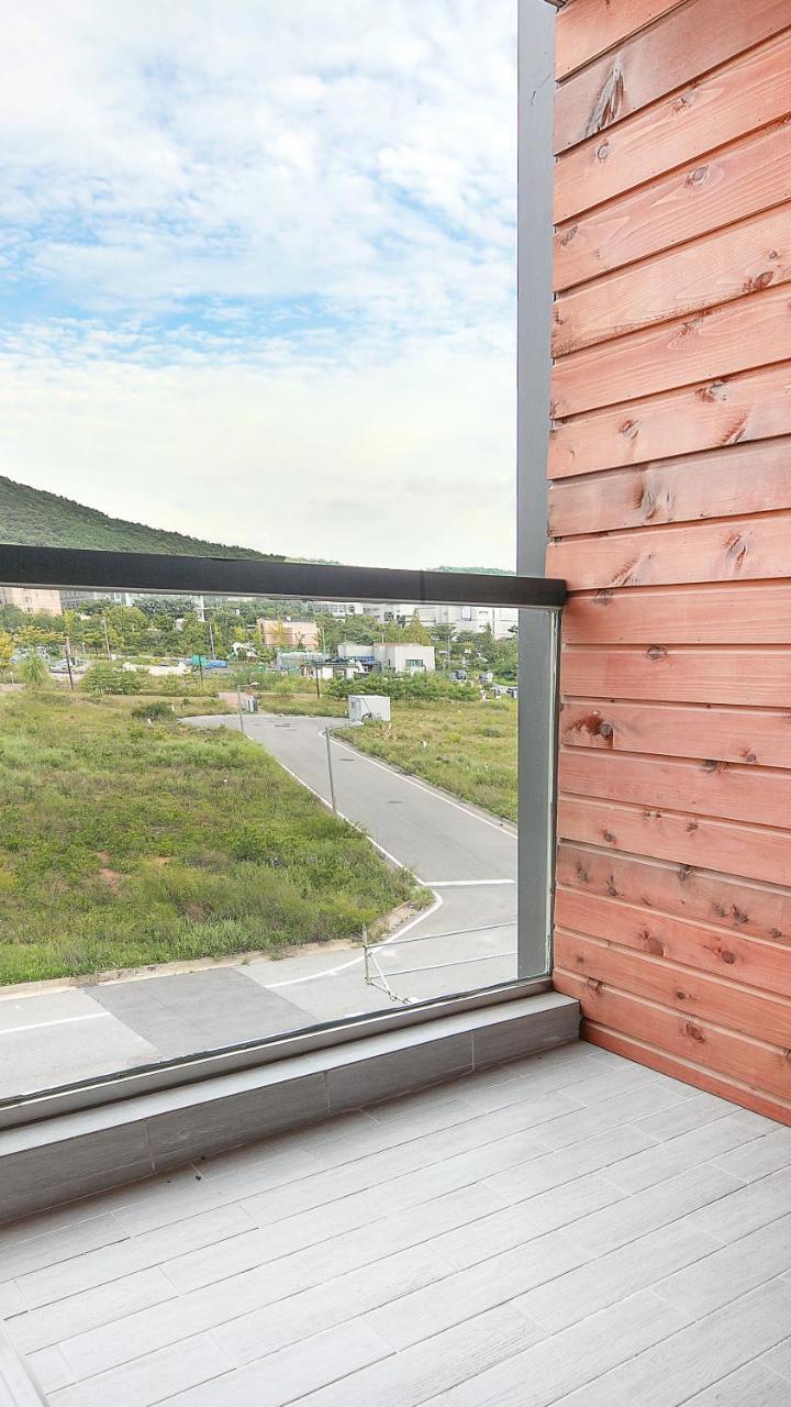 Leeon Guest House Inchon Exteriör bild