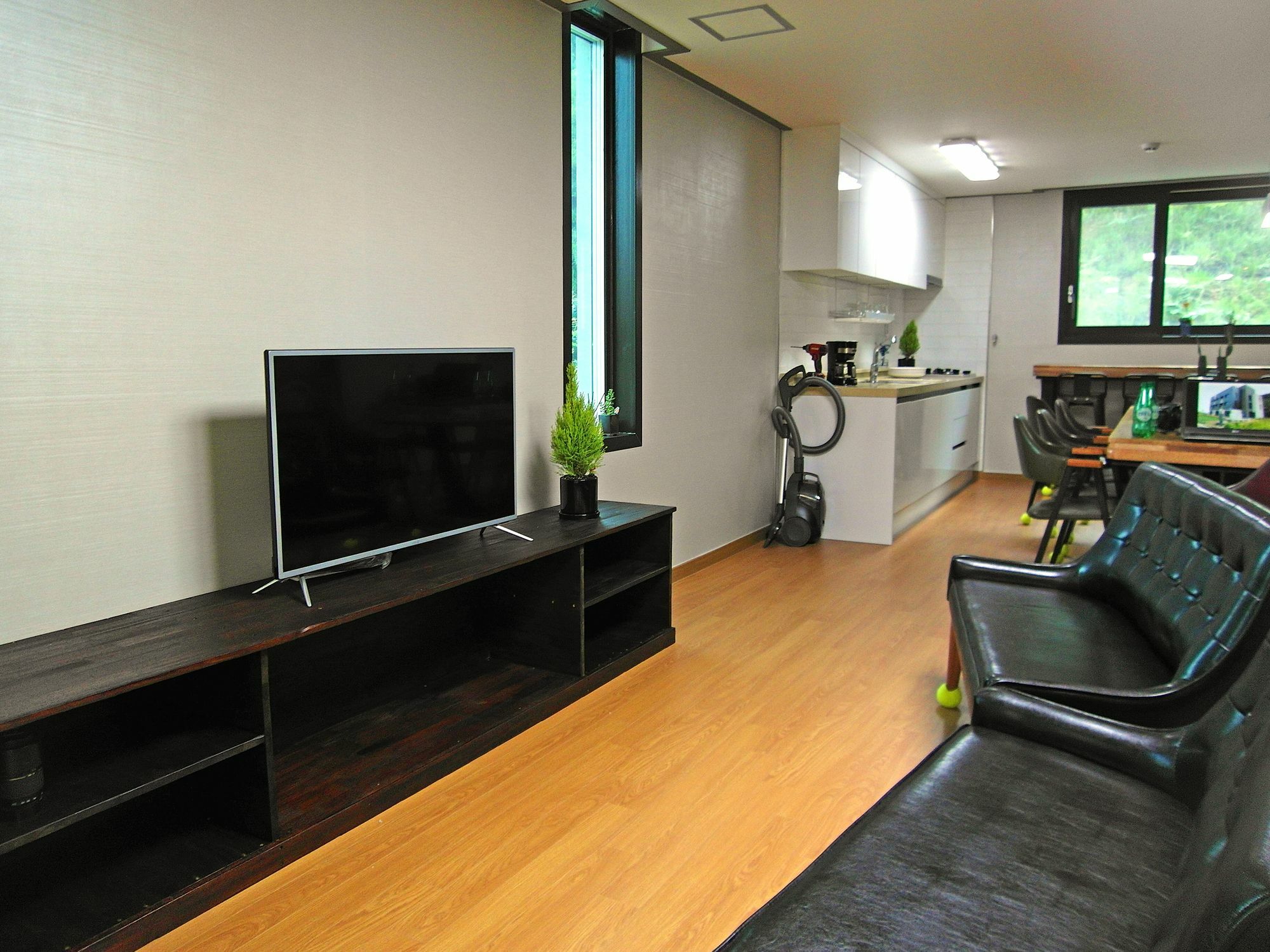 Leeon Guest House Inchon Exteriör bild