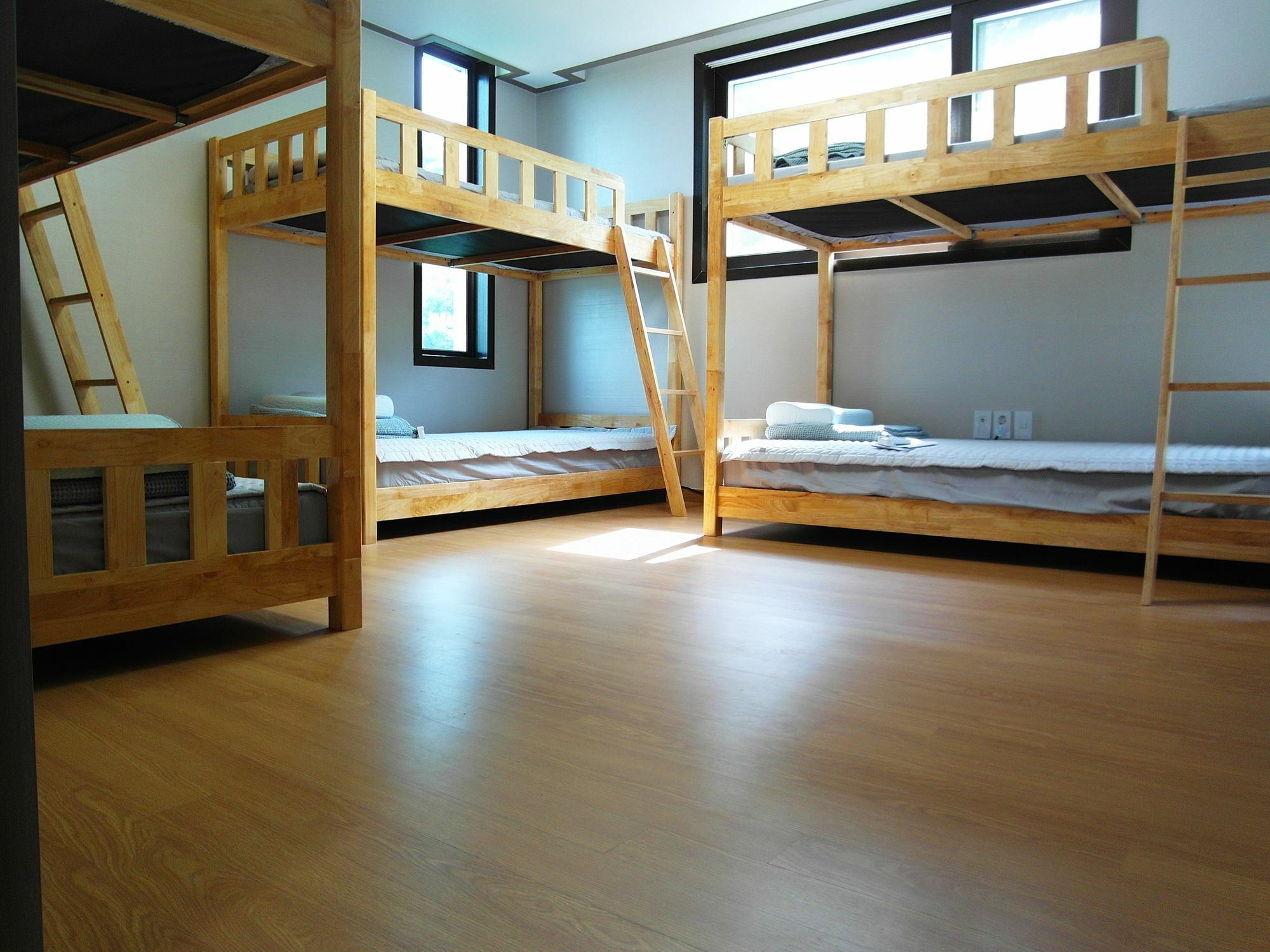 Leeon Guest House Inchon Exteriör bild